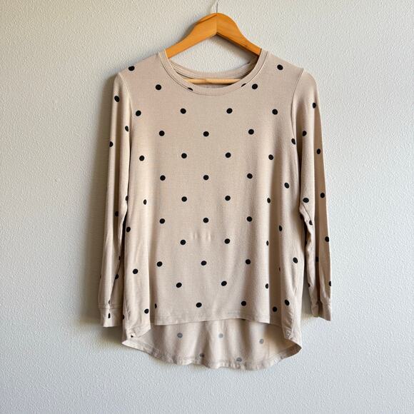 Plain Jane Bundle of 2 Pajama Loungewear Tops Size Small - Picture 4 of 8